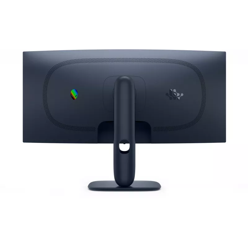 Alienware AW3425DWM computer monitor 86.4 cm (34 inch) 3440 x 1440 pixels Wide Quad HD LCD Black, Blue