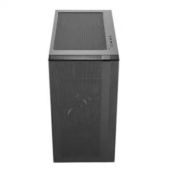 COOLER MASTER CPU Chassis Masterbox NR400 Mini Tower Black Withought Odd