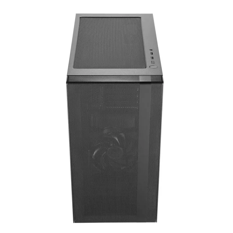 COOLER MASTER CPU Chassis Masterbox NR400 Mini Tower Black Withought Odd