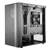 COOLER MASTER CPU Chassis Masterbox NR400 Mini Tower Black Withought Odd