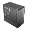 COOLER MASTER CPU Chassis Masterbox NR400 Mini Tower Black Withought Odd