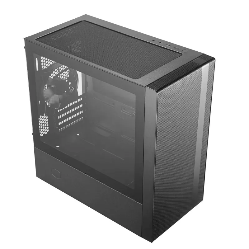 COOLER MASTER CPU Chassis Masterbox NR400 Mini Tower Black Withought Odd