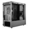 COOLER MASTER CPU Chassis Masterbox NR400 Mini Tower Black Withought Odd