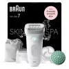 Braun Silk-épil 7 7-081 epilator 40 tweezers White