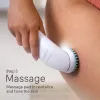 Braun Silk-épil 7 7-081 epilator 40 tweezers White