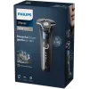 Philips SHAVER Series 5000 S5885/10 men's shaver Rotation shaver Trimmer Black, Blue