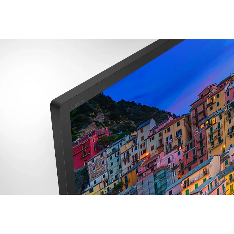 Sony KD32W800P1AEP TV 81.3 cm (32 inch) HD Smart TV Wi-Fi Black