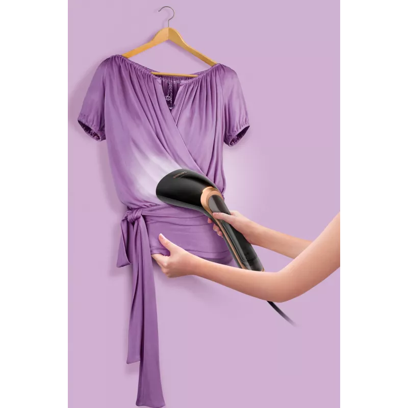 Philips Steam&Go Handheld garment steamer GC362/80, Handheld garment steamer, 0.07 L, 1 min, 24 g/min, 2.5 m, 100%