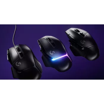 LOGITECH G502 X Lightspeed Wireless Gaming Mouse Black/Core