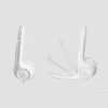 LOGITECH Headset - H390 - USB-a - Off-white