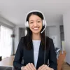 LOGITECH Headset - H390 - USB-a - Off-white