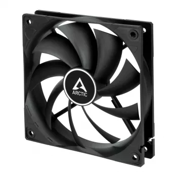ARCTIC F12 - 120 mm Standard Case Fan, Fan, 12 cm, 0 RPM, 1350 RPM, 0.3 sone, 90.1 m³/h
