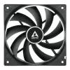 ARCTIC F12 - 120 mm Standard Case Fan, Fan, 12 cm, 0 RPM, 1350 RPM, 0.3 sone, 90.1 m³/h