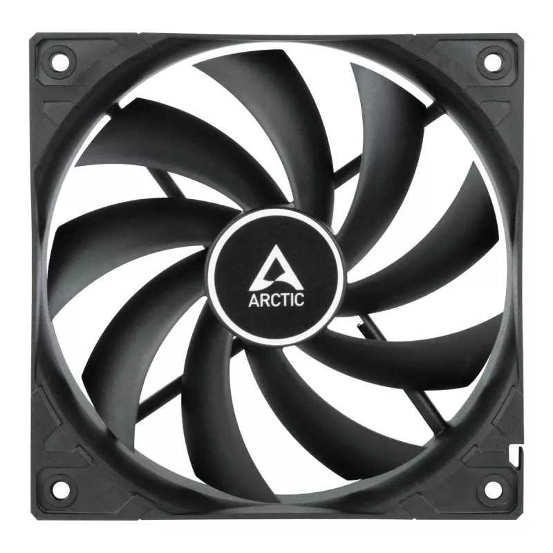 ARCTIC F12 - 120 mm Standard Case Fan, Fan, 12 cm, 0 RPM, 1350 RPM, 0.3 sone, 90.1 m³/h