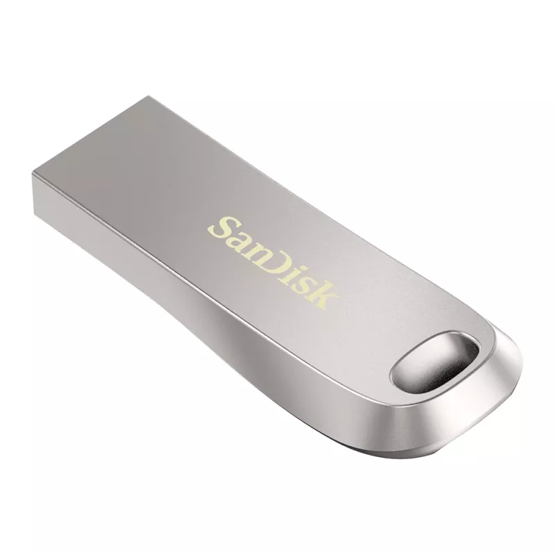 WESTERN DIGITAL SanDisk Ultra Luxe - 256GB USB Stick - USB 3.1
