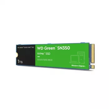 WESTERN DIGITAL SSD - WD Green SN350 - 1TB - Pci-e Gen3 x4 - M.2 2280 - QLC
