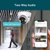TP-Link VIGI 5MP Full-Color Turret Network Camera, IP security camera, Indoor, Wired, 120 dB, CE, NTRA, VCCI, KC, BSMI, FCC, IC, Ceiling