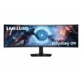 Samsung G91F computer monitor 124.5 cm (49 inch) 5120 x 1440 pixels Dual QHD LCD Black