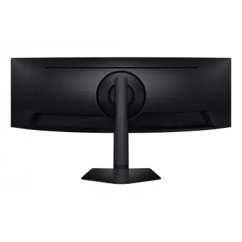 Samsung G91F computer monitor 124.5 cm (49 inch) 5120 x 1440 pixels Dual QHD LCD Black
