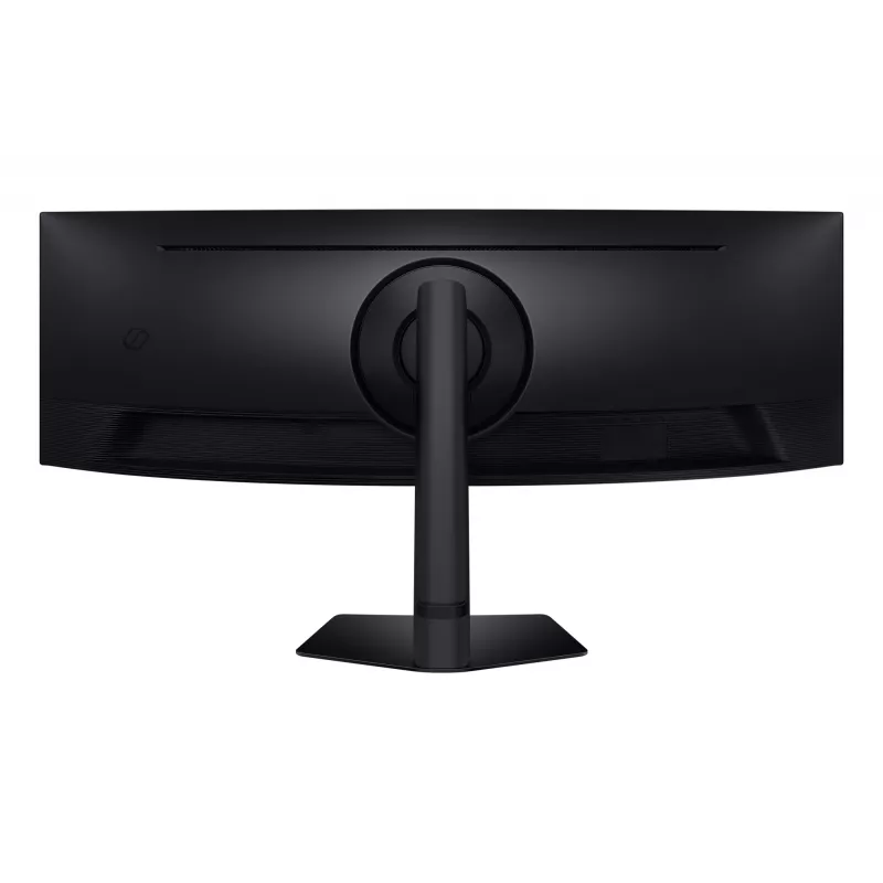 Samsung G91F computer monitor 124.5 cm (49 inch) 5120 x 1440 pixels Dual QHD LCD Black