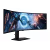 Samsung G91F computer monitor 124.5 cm (49 inch) 5120 x 1440 pixels Dual QHD LCD Black