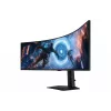 Samsung G91F computer monitor 124.5 cm (49 inch) 5120 x 1440 pixels Dual QHD LCD Black