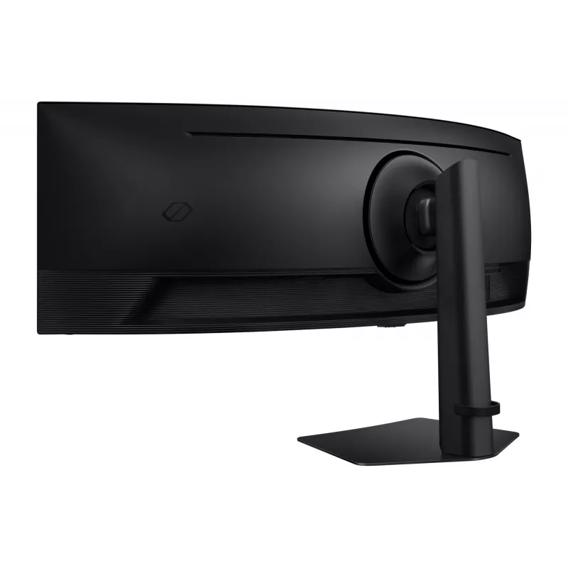 Samsung G91F computer monitor 124.5 cm (49 inch) 5120 x 1440 pixels Dual QHD LCD Black