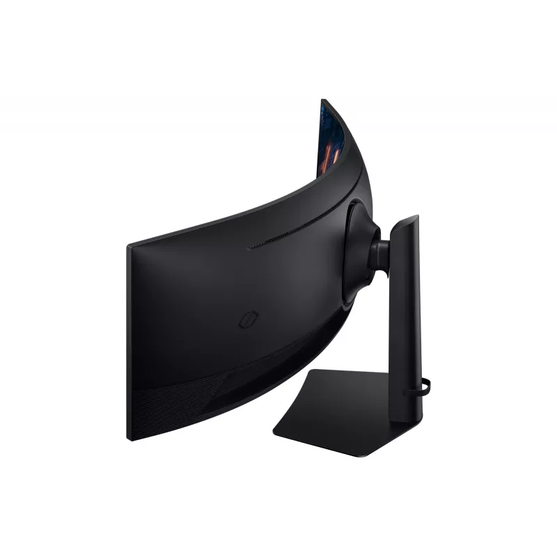 Samsung G91F computer monitor 124.5 cm (49 inch) 5120 x 1440 pixels Dual QHD LCD Black