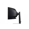 Samsung G91F computer monitor 124.5 cm (49 inch) 5120 x 1440 pixels Dual QHD LCD Black