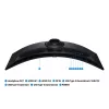 Samsung G91F computer monitor 124.5 cm (49 inch) 5120 x 1440 pixels Dual QHD LCD Black