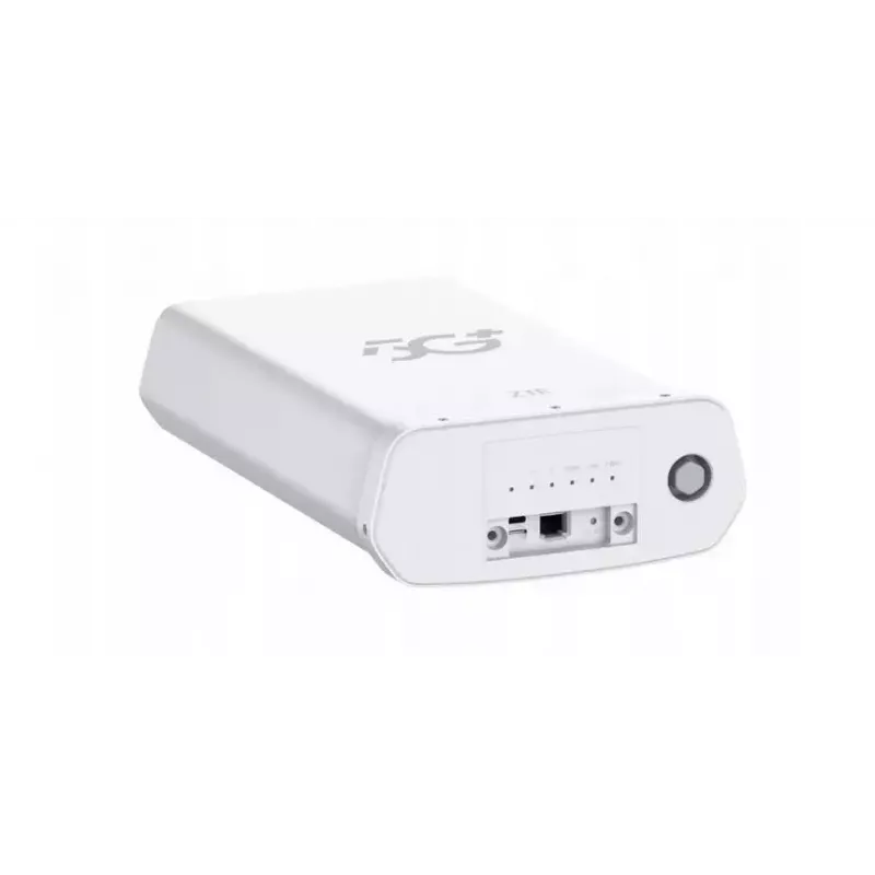 External 5G Router ZTE MC889A Pro Dual SIM — Snapdragon X65, Wi‑Fi up to 4300 Mbps, 4x4 MIMO, Ethernet, Directional Antennas