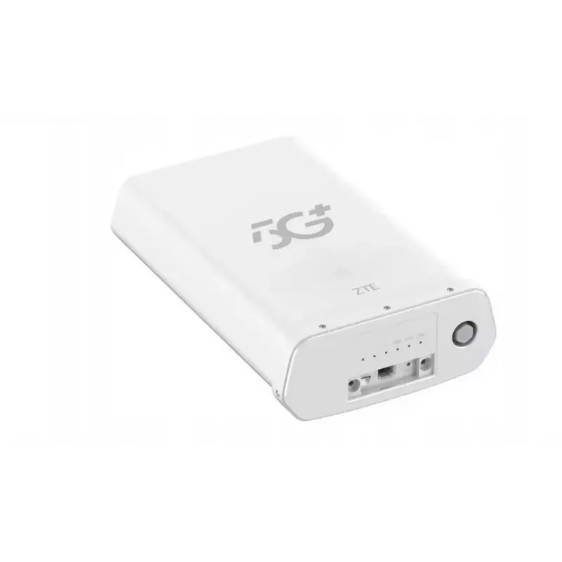 External 5G Router ZTE MC889A Pro Dual SIM — Snapdragon X65, Wi‑Fi up to 4300 Mbps, 4x4 MIMO, Ethernet, Directional Antennas