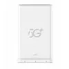 External 5G Router ZTE MC889A Pro Dual SIM — Snapdragon X65, Wi‑Fi up to 4300 Mbps, 4x4 MIMO, Ethernet, Directional Antennas