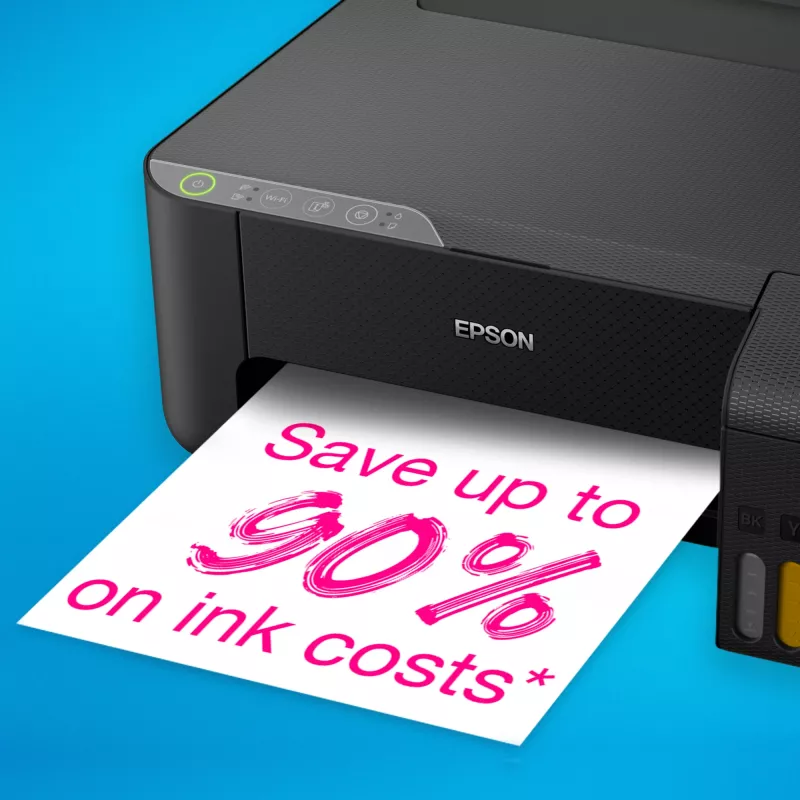 Epson EcoTank L1270 inkjet printer Colour 5760 x 1440 DPI A4 Wi-Fi