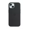 APPLE iPhone 15 - Silicone Case With Magsafe - Black