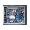 Shuttle XPС slim XPC slim Barebone XH610G2 - S1700, Intel H610, 1xDP, 2xHDMI, 2 PCIe Slots (1x 16X & 1x X1), 2x Intel LAN (1G + 2.5G), 8x USB, 1x 2.5 inch, 3x M.2, 24/7 permanent operation