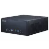 Shuttle XPС slim XPC slim Barebone XH610G2 - S1700, Intel H610, 1xDP, 2xHDMI, 2 PCIe Slots (1x 16X & 1x X1), 2x Intel LAN (1G + 2.5G), 8x USB, 1x 2.5 inch, 3x M.2, 24/7 permanent operation