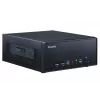 Shuttle XPС slim XPC slim Barebone XH610G2 - S1700, Intel H610, 1xDP, 2xHDMI, 2 PCIe Slots (1x 16X & 1x X1), 2x Intel LAN (1G + 2.5G), 8x USB, 1x 2.5 inch, 3x M.2, 24/7 permanent operation