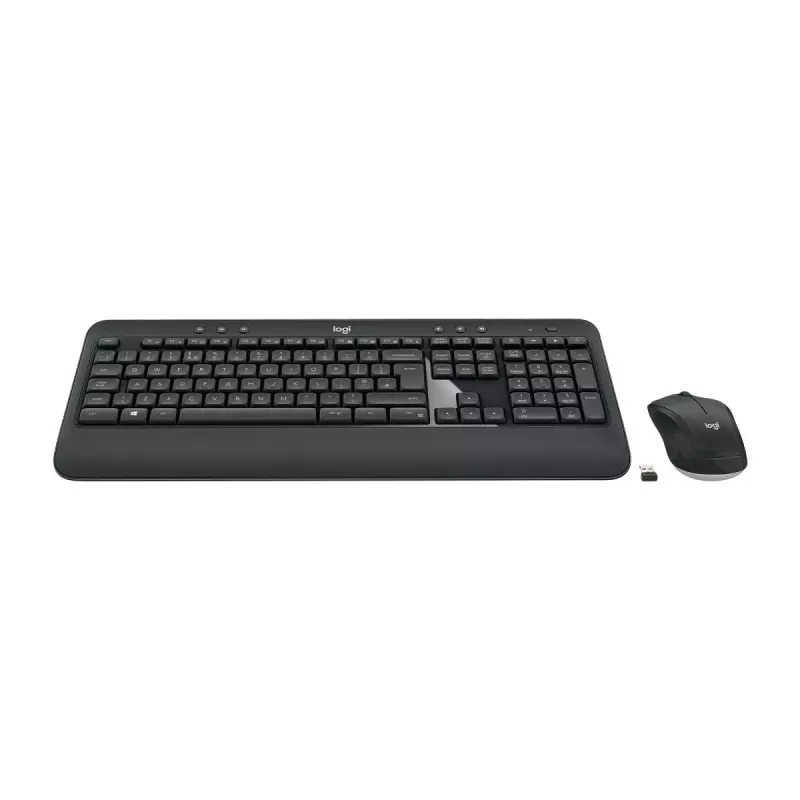 LOGITECH Mk540 Advanced Wireless Keyboard And Mouse Combo - Qwerty Uk