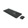 LOGITECH Mk540 Advanced Wireless Keyboard And Mouse Combo - Qwerty Uk