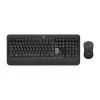 LOGITECH Mk540 Advanced Wireless Keyboard And Mouse Combo - Qwerty Uk