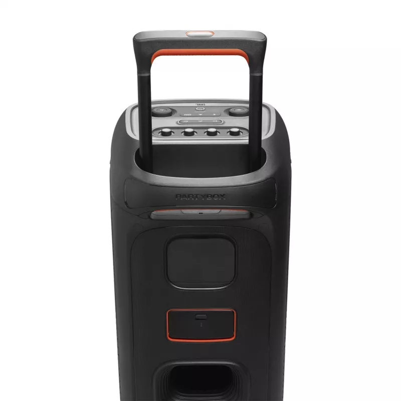 JBL PartyBox STAGE 320 Party speaker Black 240 W