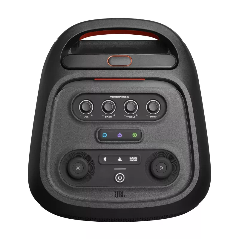 JBL PartyBox STAGE 320 Party speaker Black 240 W