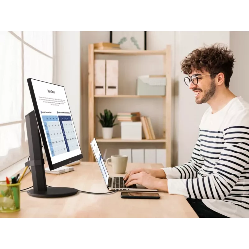 Viewsonic VG Series VG2709-2K-MHDU-2 computer monitor 68.6 cm (27 inch) 2560 x 1440 pixels Quad HD LED Black