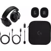 LOGITECH Pro X 2 Lightspeed Wireless Gaming Headset - Black