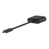 BELKIN USB-c To Ethernet + Charge Adapter 100w Pd