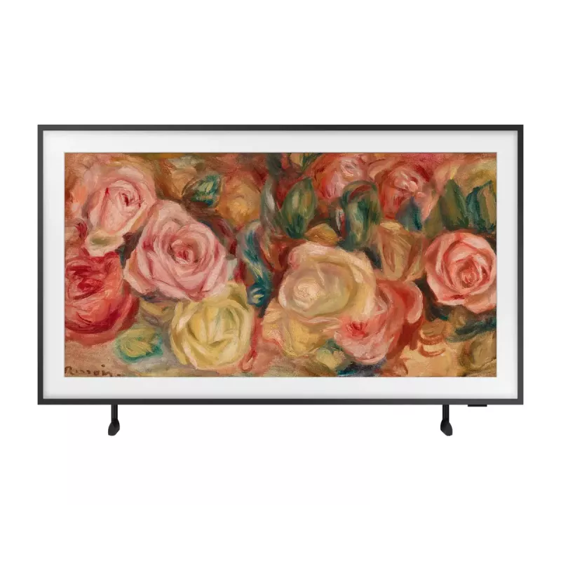 Samsung QE65LS03DAU 165.1 cm (65 inch) 4K Ultra HD Smart TV Wi-Fi Black
