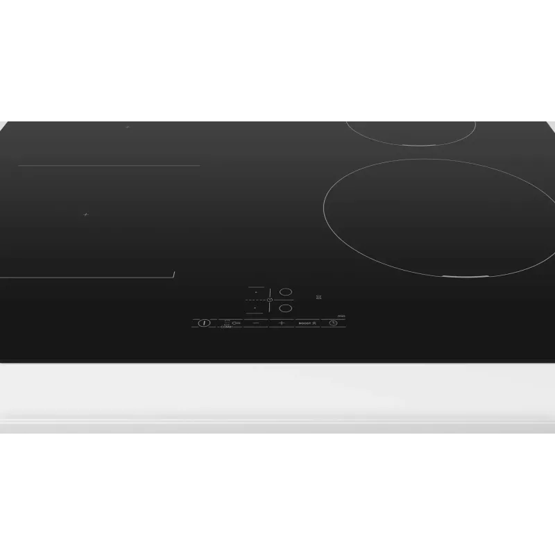 Bosch Serie 4 PWP611BB5E hob Black Built-in 60 cm Zone induction hob 4 zone(s)