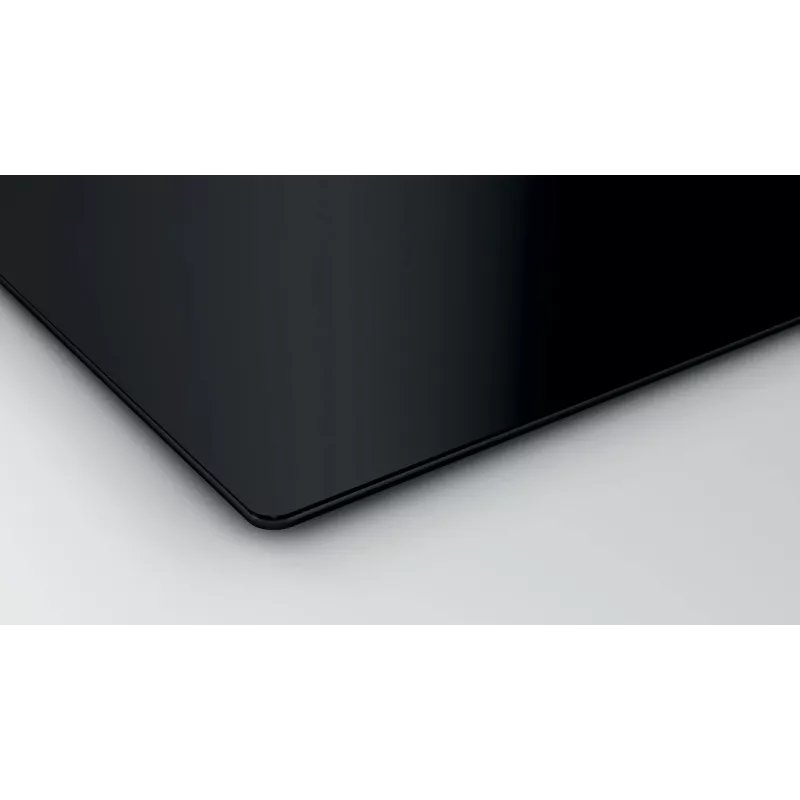 Bosch Serie 4 PWP611BB5E hob Black Built-in 60 cm Zone induction hob 4 zone(s)