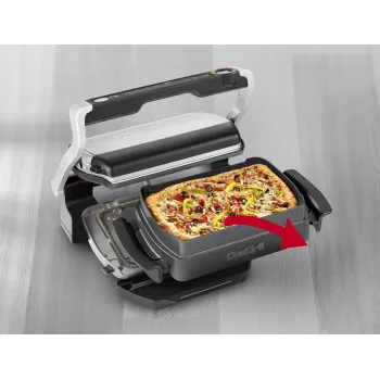 Tefal XA7278 baking tray/sheet Grill Rectangular OptiGrill+ XL